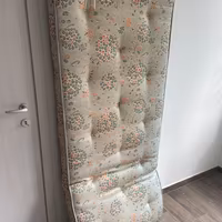 Titolo: Materasso singolo 80x190 quasi nuovo