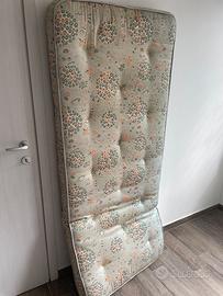 Titolo: Materasso singolo 80x190 quasi nuovo
