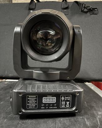 Testa mobile beam