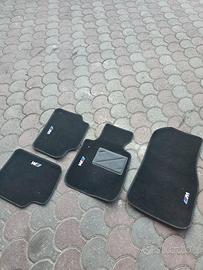 tappettini m sport bmw f36 f30 f32 f31 ecc