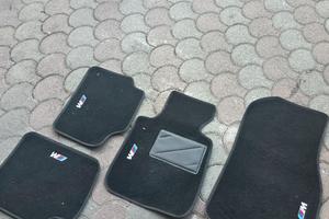 tappettini m sport bmw f36 f30 f32 f31 ecc