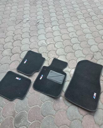 tappettini m sport bmw f36 f30 f32 f31 ecc