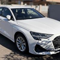 Audi A3 Sportback 30 TFSI S-tronic 2024 seminuova