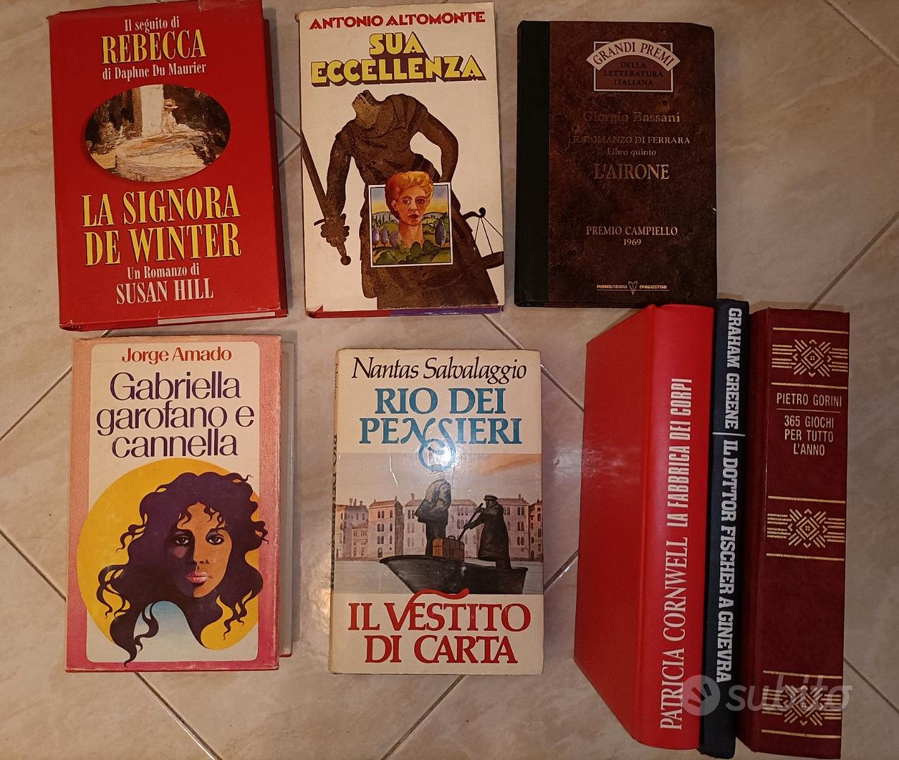 Cose strane e meravigliose - Libro Usato - Mondadori 