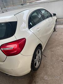 Mercedes classe A 200 CDI