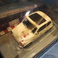 Fiat 500 Abarth Cararama' 