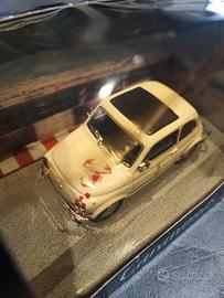 Fiat 500 Abarth Cararama' 