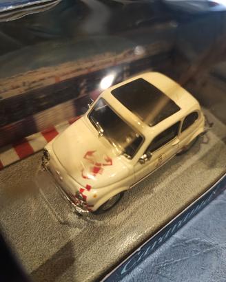 Fiat 500 Abarth Cararama' 