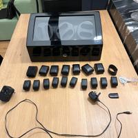 Porta orologi e caricatore automatico Dukwin