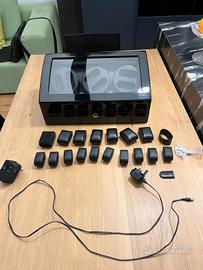 Porta orologi e caricatore automatico Dukwin