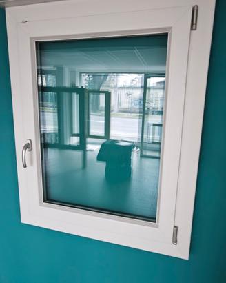 finestre in PVC 