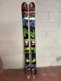Nordica freeride Zero