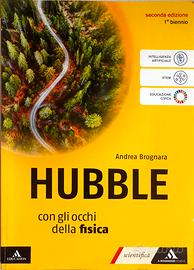 Libro di fisica "Con gli occhi della fisica" 📚