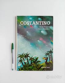 Costantino di Gerda Wagener • Vlasta Baránková