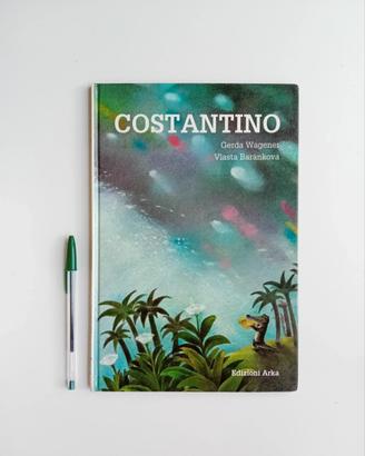 Costantino di Gerda Wagener • Vlasta Baránková