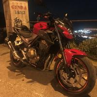 Honda CB 500 - 2021