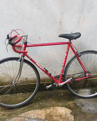 Bici Francesco Moser da corsa