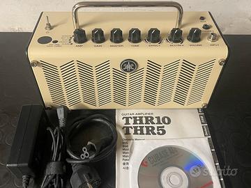 Yamaha THR5 - Amplificatore Per Chitarre