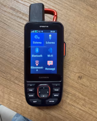 Garmin GPS 66i