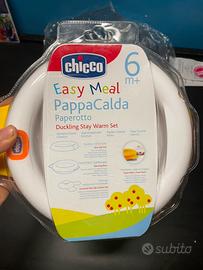 Set easy meal pappa calda