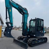 Miniescavatore da 90 Q.li braccio triplice