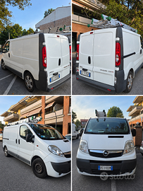 FURGONE OPEL VIVARO ANNO 2008