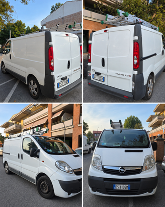 FURGONE OPEL VIVARO ANNO 2008