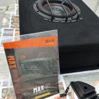 subwoofer gas 20 cm 1000w