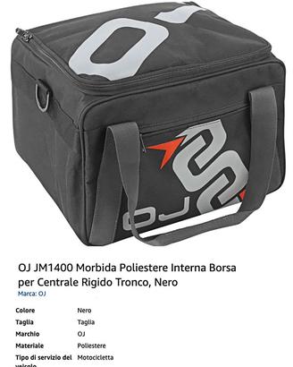 Borsa interna per Bauletto GIVI trekker 46 litri