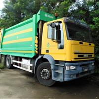 Autista patente C escavatore mezzi d'opera spurgo