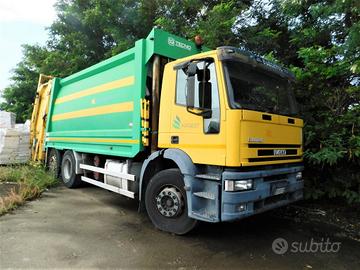 Autista patente C escavatore mezzi d'opera spurgo