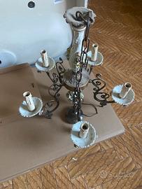 Lampadario luce
