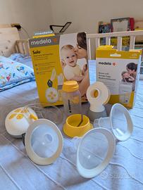 tiralatte Medela