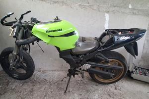 Kawasaki zx12r 