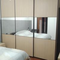 armadio 3 ante scorrevoli + mobile soggiorno