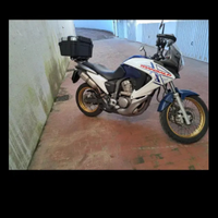 Honda transalp 700 v