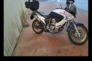 Honda transalp 700 v