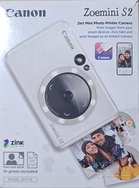 Canon Zoemini S2 2in1 Mini Photo pPrinter Camera 