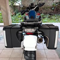 Borse Vario Laterali per Bmw R 1200 Gs 2018