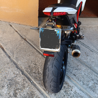 Ducati hypermotard 939