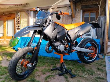 KTM 125 exc