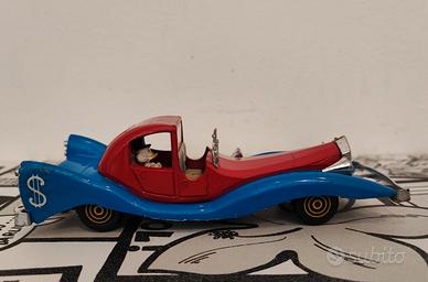 Polistil n. 559 L'Auto Di Paperone 1968/69 Disney 