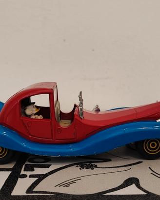 Polistil n. 559 L'Auto Di Paperone 1968/69 Disney 