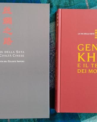 La Via della Seta - Arte e Storia della Cina