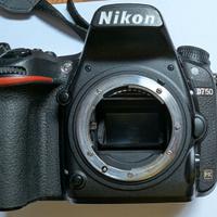 REFLEX NIKON D750 - ZOOM NIKKOR 24-120 1:4 G ED N