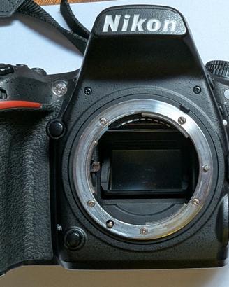 REFLEX NIKON D750 - ZOOM NIKKOR 24-120 1:4 G ED N