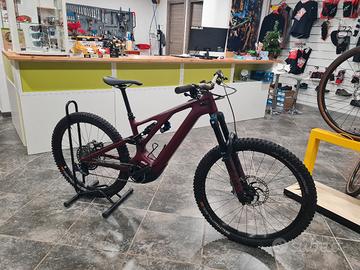 Specialized Turbo Levo 3 Expert – Tg S3 – Maroon