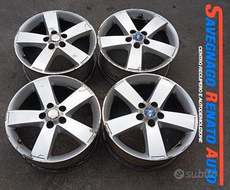 4 cerchi in lega R 17" POLLICI FORD S-MAX GALAXY