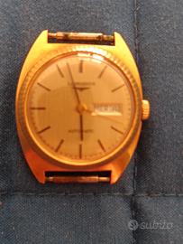 orologio d oro donna collezione 
