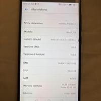 Huawei P10 lite 32GB